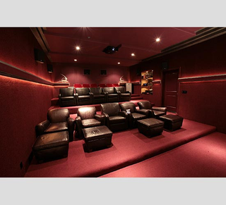 Illustration for article titled Dream Home Theater Takes Cues from Skywalker Ranch